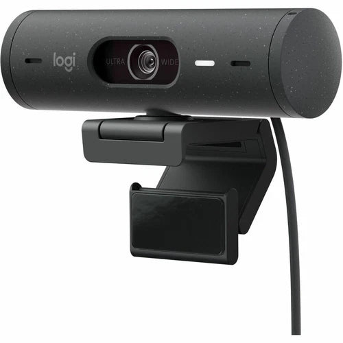 960001493 - Logitech BRIO 500 Webcam 4 Megapixel 60 fps USB Type C