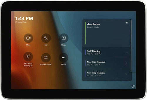 875J8AAABA - Poly GC8 Touch Controller GSA/TAA