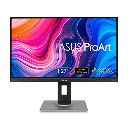 90LM05L1-B013B0 - Asus ProArt 27" WQHD LCD Monitor