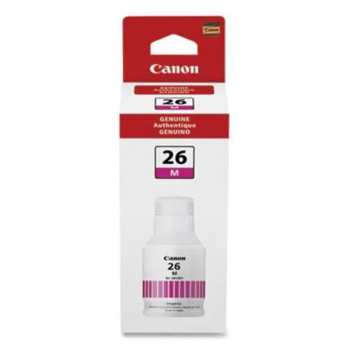 4422C001 - Canon GI-26 Pigment Color Ink Bottle