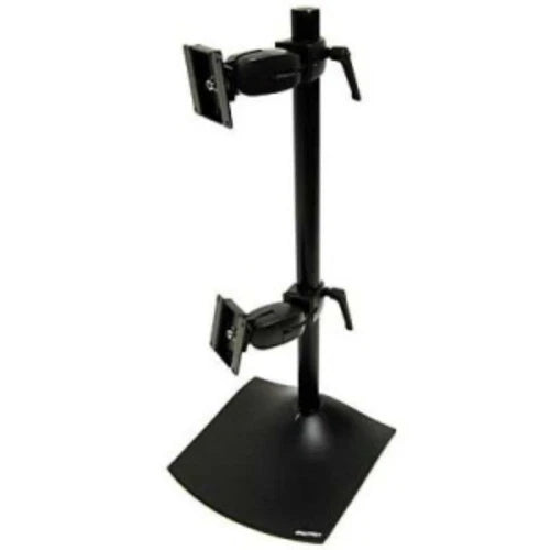 33-091-200 - Ergotron DS100 Series FreeStanding Dual Monitor Stand