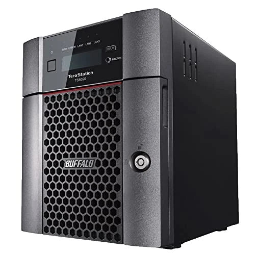 TS5420DN3204 - Buffalo TeraStation SAN/NAS Storage System