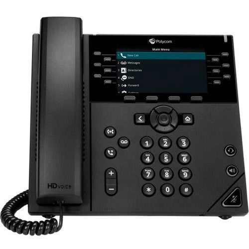 2200-48840-025 - Poly 450 IP Phone Corded Corded Desktop