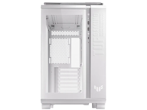 GT502-WHT-TG - Asus GT502 Mid-Tower Case