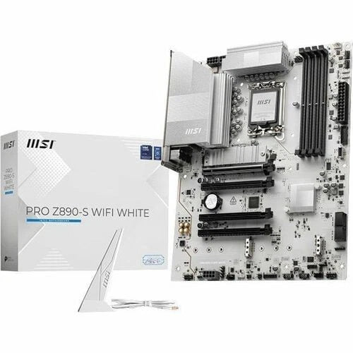 Z890-S - MSI WIFI Gaming Desktop Motherboard