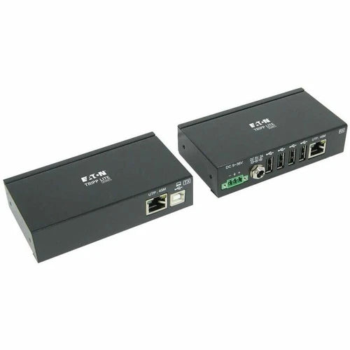 B203104IND - Tripp Lite 4-Port USB over Cat5/Cat6 Extender Kit USB 2.0 w ESD