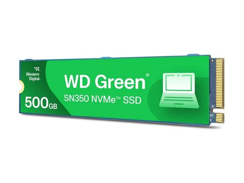 WDS500G2G0C-00CDH0 - Western Digital SN350 500GB Solid State Drive