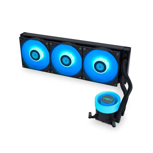 GA2L36RB - Lian Li GALAHAD II Lite 360mm RGB Fans Customizable Lighting Effects and ARBG