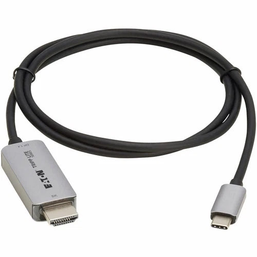 U444-003-H8K6 - Tripp Lite USB-C to HDMI Active Adapter Cable