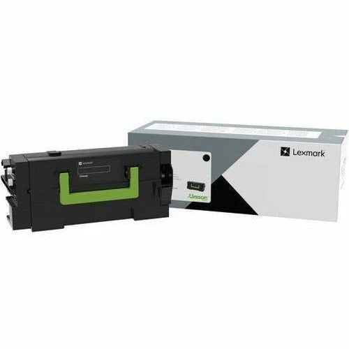 58D000G - Lexmark RETURN PROGRAM Toner Cartridge TAA