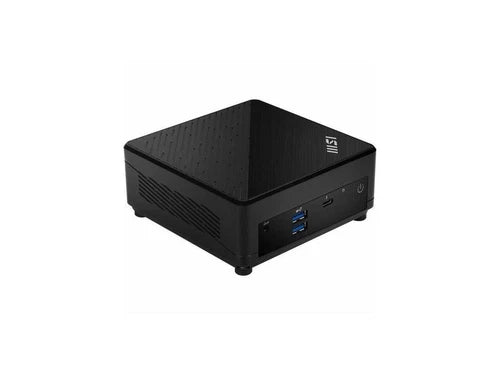 12M-086BUS - MSI Intel SoC Intel Core i3-1215U WIFI 6E 1xHDMI out 2.0b Bar
