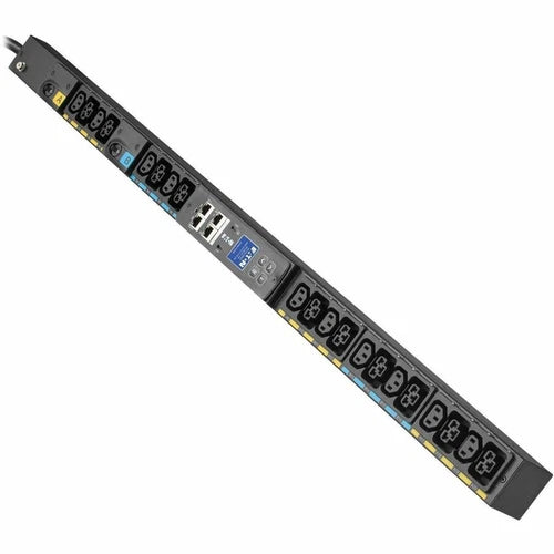 EVMAL630B - Eaton Single-Phase Managed Rack PDU G4 208V 20 Outlets