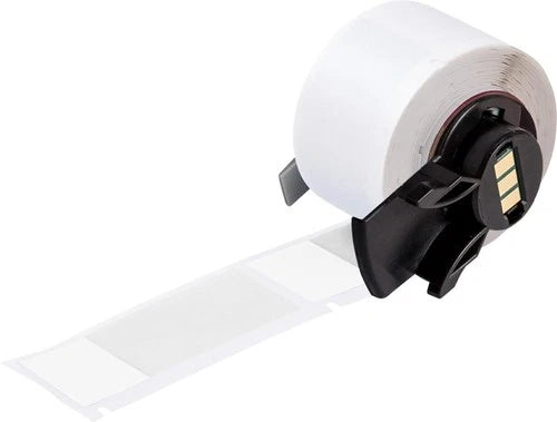 M621427 - Brady Self-Laminating 2.5"x1" Vinyl Wire Labels Roll 