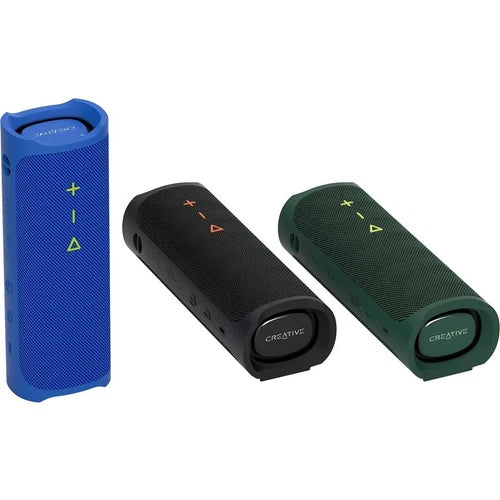 51MF8405AA001 - Creative MUVO Go Portable Bluetooth Speaker System 20 W RMS