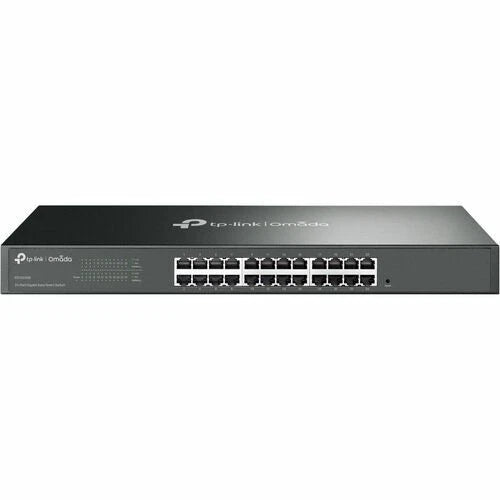 DS1024GE - TP-Link Omada 24-Port Gigabit Easy Smart Switch