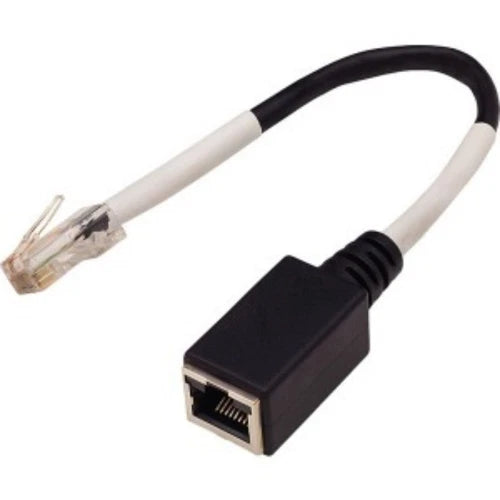 ELFTSMCBL16 - Digi Etherlite RJ45 8 pin Female to TS RJ45 10 pin Male 6" Cable