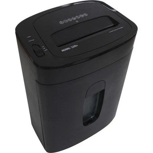 95001G - Royal 126X Paper Shredder Cross Cut 12 Per Pass