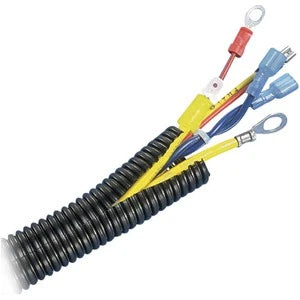 CLT50F-C20 - Panduit Corrugated Loom Tubing