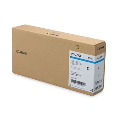 CNM5289C001AA - Canon PFI-2700 Ink Cyan