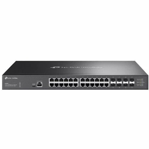 SX3832 - TP-Link Omada 24-Port 10GBASE-T L2+ Managed Switch