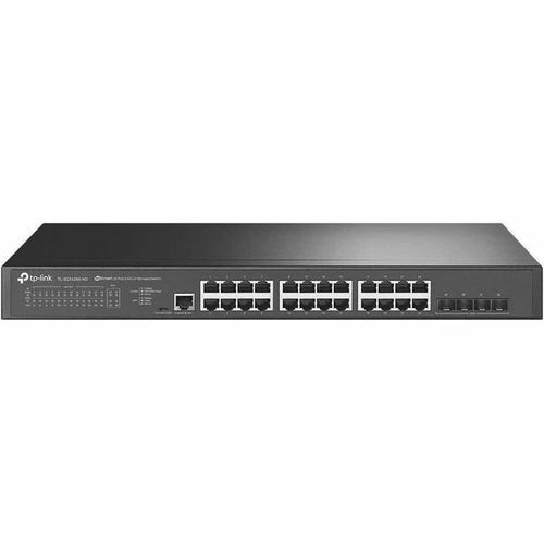 TL-SG3428X-M2 - TP-Link JetStream 24-Port 2.5GBASE-T L2+ Managed Switch