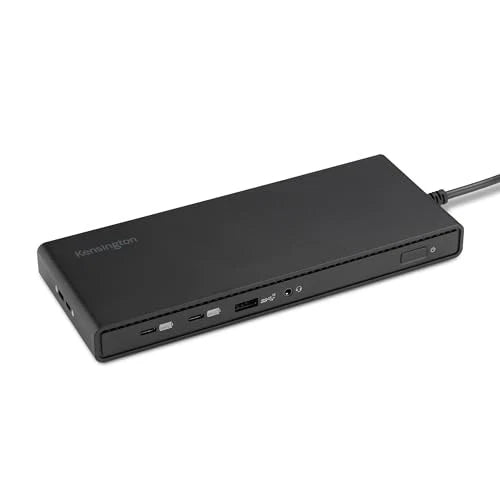 K32810NA - Kensington SD4842P EQ USB-C 10Gbps Triple Video Driverless Docking Station