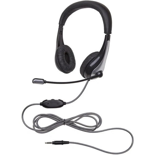 1025MT - Califone NeoTech Plus 3.5mm On-Ear Headset