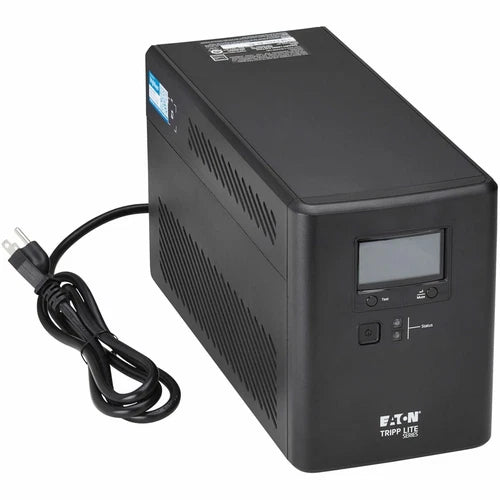 SMART1000LCDTNC - Tripp Lite Eaton Series 1000va 600w 120v Line-interactive Cloud-connected Ups
