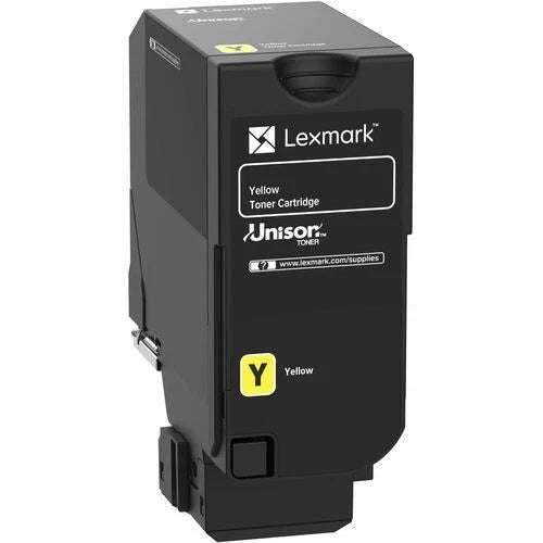 71C0XYG - Lexmark Toner Cartridge YELLOW