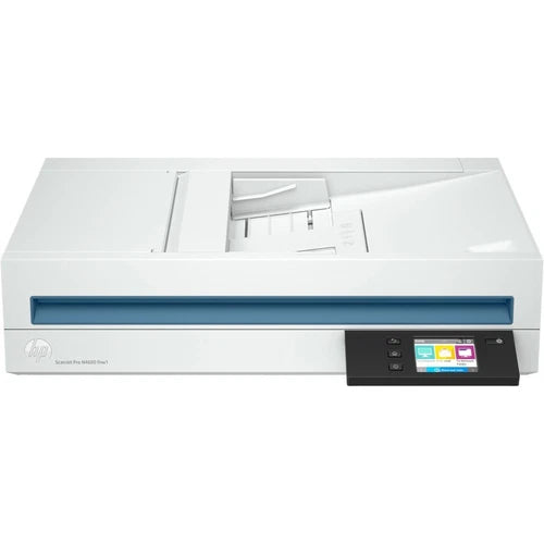 20G07ABGJ - HP ScanJet Pro N4600 fnw1 Flatbed/ADF Scanner 1200 dpi Optical