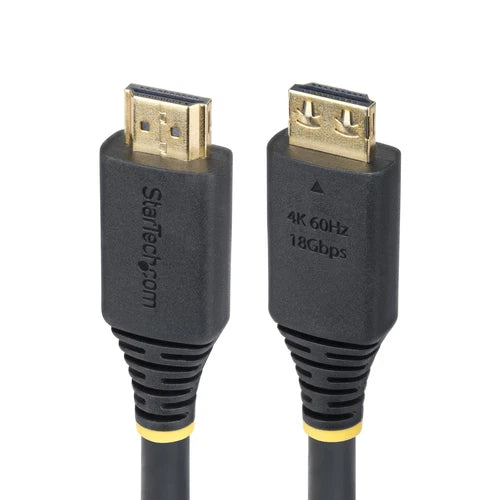 HDMI2-CABLE-GRIP-15F - StarTech 15ft 4.5m High Speed HDMI Cable