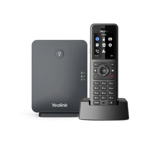 1302027 - Yealink W77P DECT IP Phone System Classic