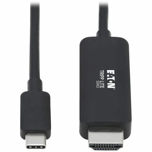 U444006HBE - Tripp Lite 6ft 4K USB C to HDMI Adapter Cable