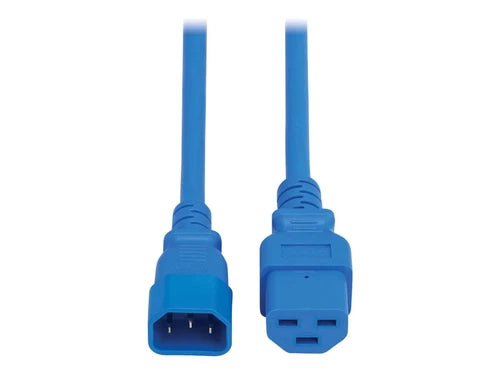 P037-005-ABL - Tripp Lite Eaton Series C14 to C21 15A 250V 14 AWG Power Cord