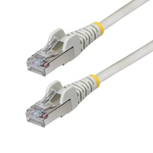 NLGR-50F-CAT6A-PATCH - StarTech 50ft Gray CAT6a Ethernet Cable