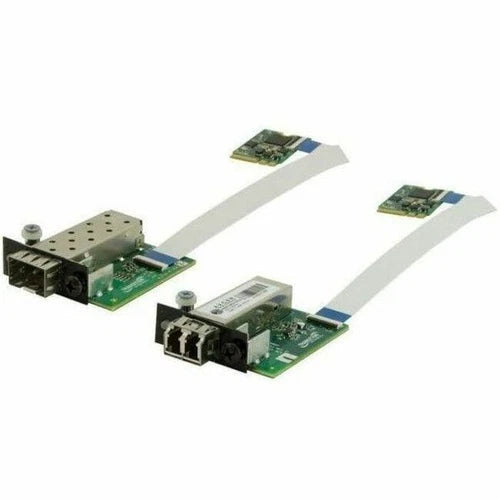NM2GXE2230LC01 - Transition Networks M.2 Gigabit Ethernet Fiber Network Interface Card