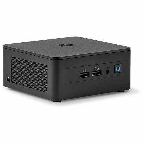 RNUC13ANHI50000UI - ASUS NUC 13 Pro NUC13ANHi5 Barebone System Mini PC 1 x Processor Support