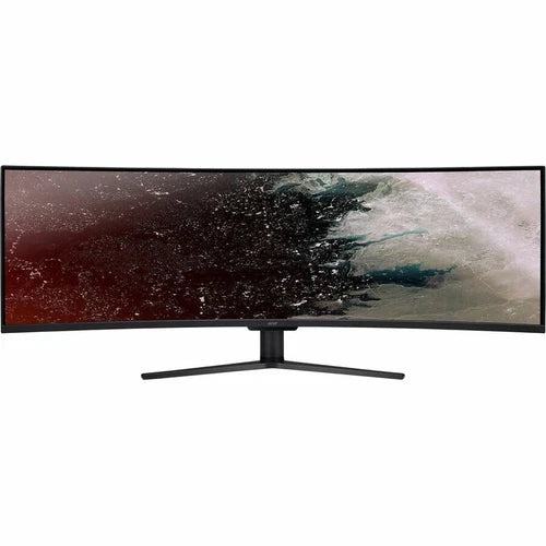 UMSE1AAS02 - Acer Nitro EI491CR S 49" 5120x1440 120Hz 4ms Curved Gaming LCD Monitor Black
