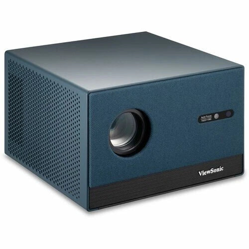 LX60HD - ViewSonic 1080p LED Portable Projector Built-in Google TV and Netfli