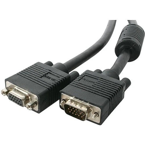 MXT101HQ50 - StarTech 50ft Coax High Resolution VGA Monitor Extension Cable