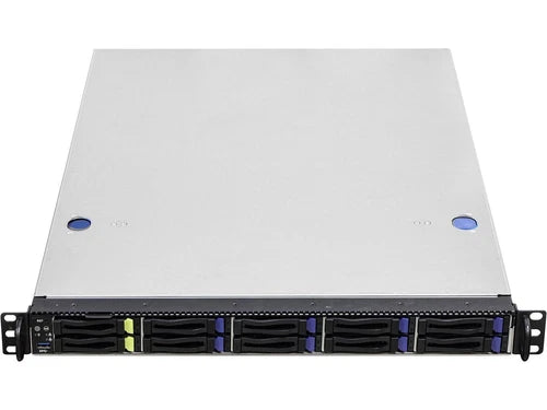 1U8S2E-ROME/2T - ASRock Server Barebone rack