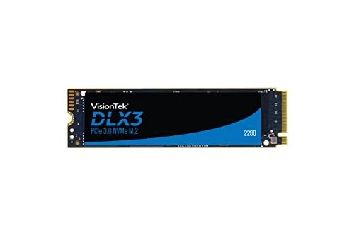 901555 - VisionTek DLX3 512GB Solid State Drive