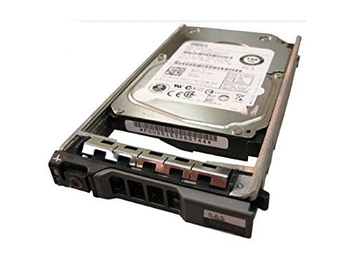 342-0452-TM - Total Micro 300GB 3.5" Internal Hard Drive SAS 15000 Gray