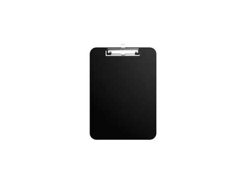 BSN49269 - Business Source Shatterproof ClipboardPlasticBlack1 Each