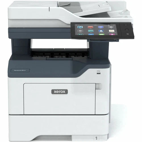 B415-YDN - Xerox VersaLink B415 Wired Laser Multifunction Monochrome Printer TAA