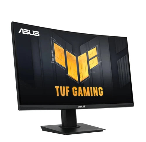 VG24VQER - TUF Gaming 24" FHD 1920x1080 180Hz 1ms LCD Curved Gaming VA Monitor