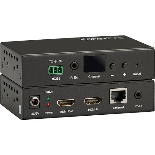 EXTAVIPH264TX - KanexPro NetworkAV H.264 HDMI Transmitter over IP
