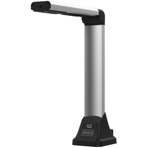 CYBERTRACK520 - Adesso 5 Megapixel Fixed-Focus A4 Document Camera Scanner