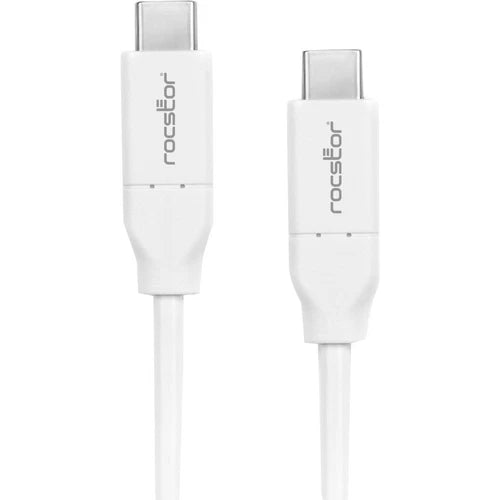 Y10C272-W1 - Rocstor USB-C Up to 100W Charging Cable