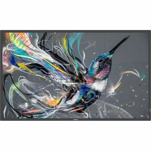 50BDL3650Q00 - Philips 50" Signage Solutions Q-Line Display UHD